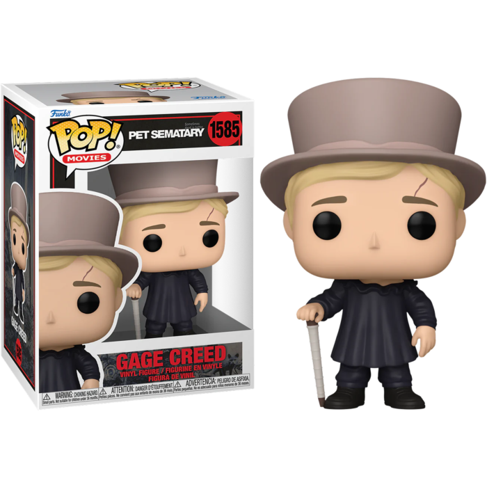 Pet Sematary - Gage Creed Pop! Vinyl