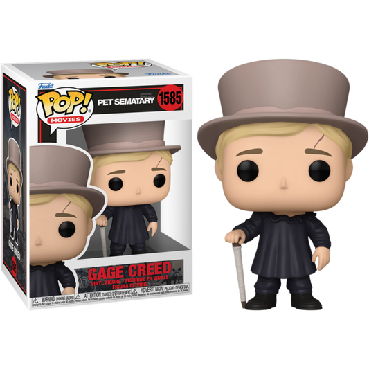 Pet Sematary - Gage Creed Pop! Vinyl