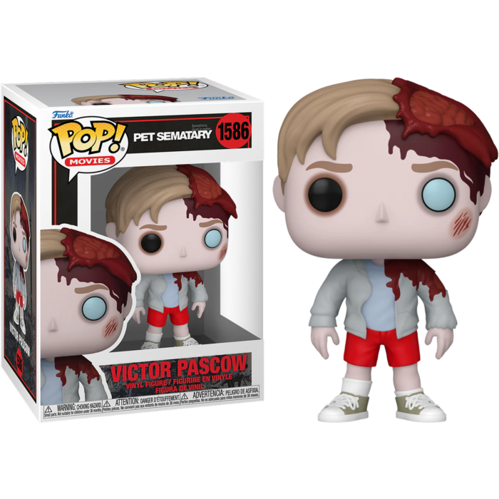 Pet Sematary - Victor Pascow Pop! Vinyl