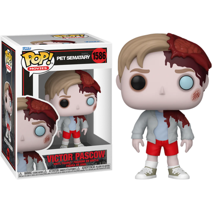 Pet Sematary - Victor Pascow Pop! Vinyl