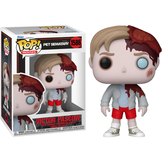 Pet Sematary - Victor Pascow Pop! Vinyl