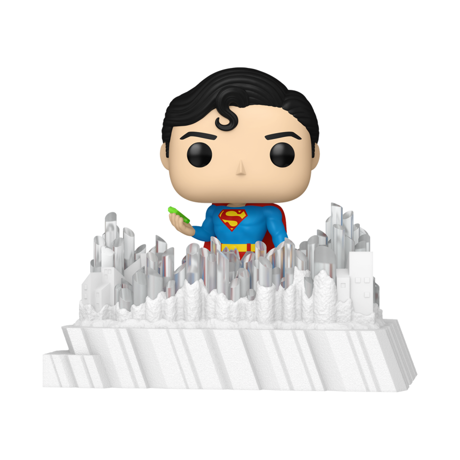 Superman (1978) - Superman Pop! Deluxe