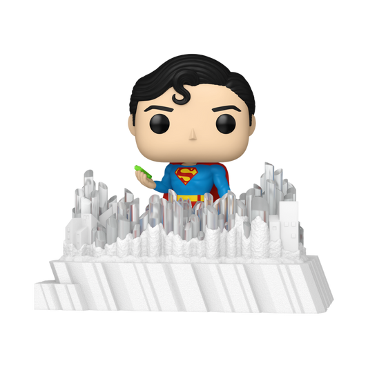 Superman (1978) - Superman Pop! Deluxe