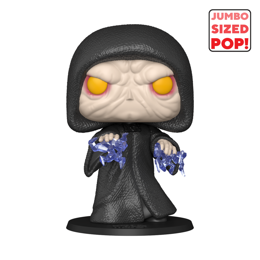 Star Wars: Darkside - Palpatine 10" Pop! Vinyl