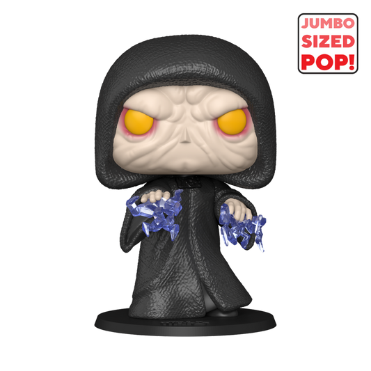 Star Wars: Darkside - Palpatine 10" Pop! Vinyl