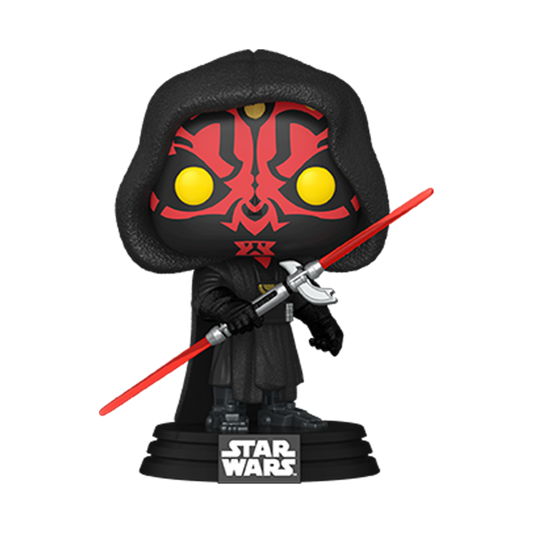 Star Wars: Darkside - Darth Maul Pop! Vinyl