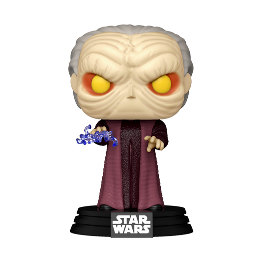 Star Wars: Darkside - Emperor Palpatine Pop! Vinyl