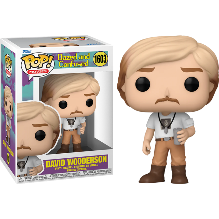 Dazed & Confused - Wooderson Pop! Vinyl