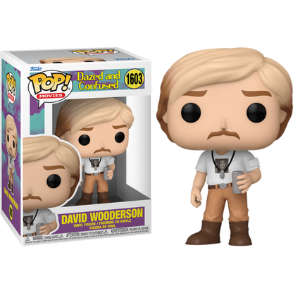 Dazed & Confused - Wooderson Pop! Vinyl