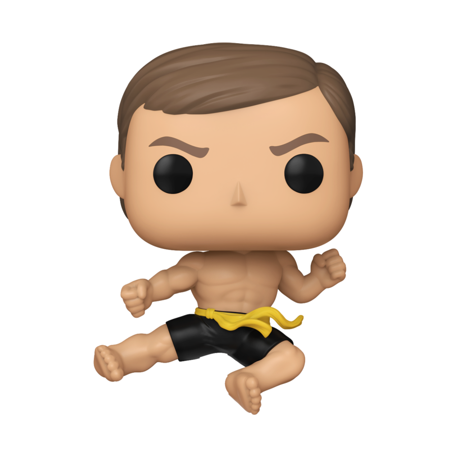 Bloodsport - Frank Dux Pop! Vinyl