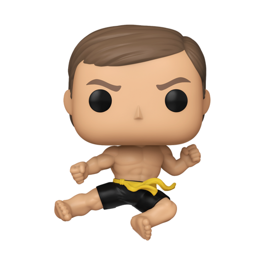 Bloodsport - Frank Dux Pop! Vinyl