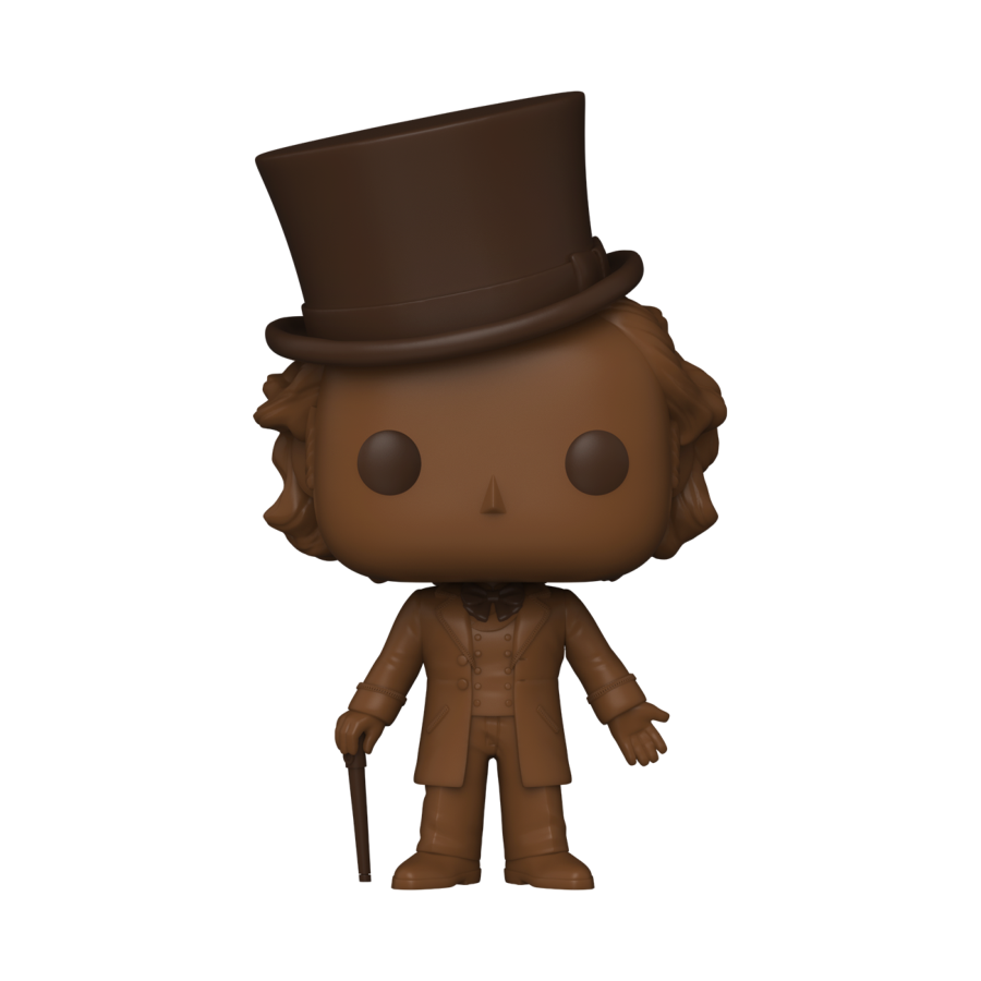 Willy Wonka - Willy Wonka Choc (Scented) Pop! Vinyl