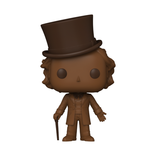 Willy Wonka - Willy Wonka Choc (Scented) Pop! Vinyl