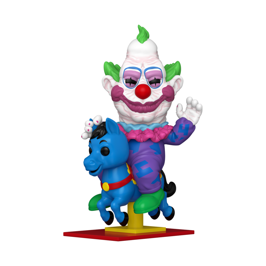 Killer Klowns from Outer Space - Jumbo Pop! Deluxe