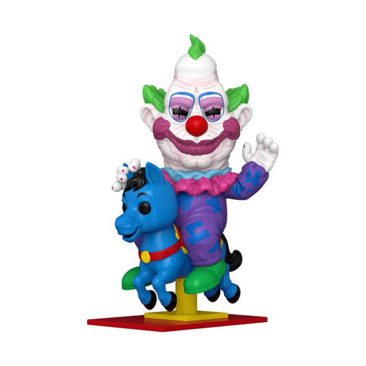 Killer Klowns from Outer Space - Jumbo Pop! Deluxe