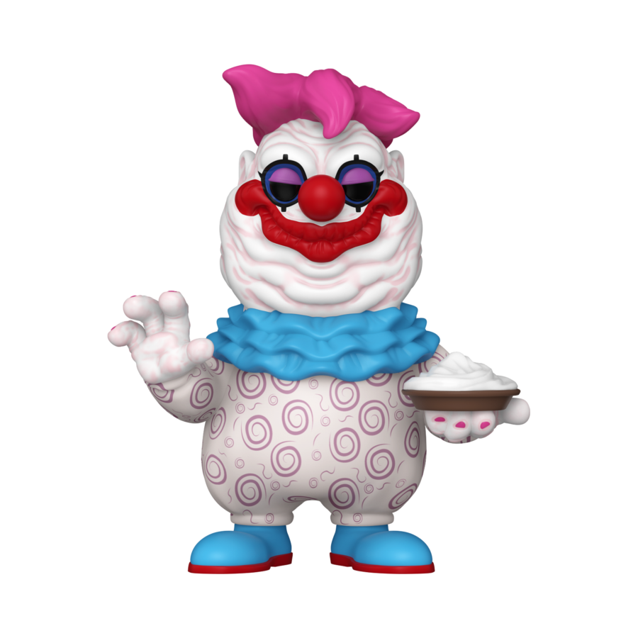 Killer Klowns From Outer Space Chubby Pop Vinyl Ozzie Collectables