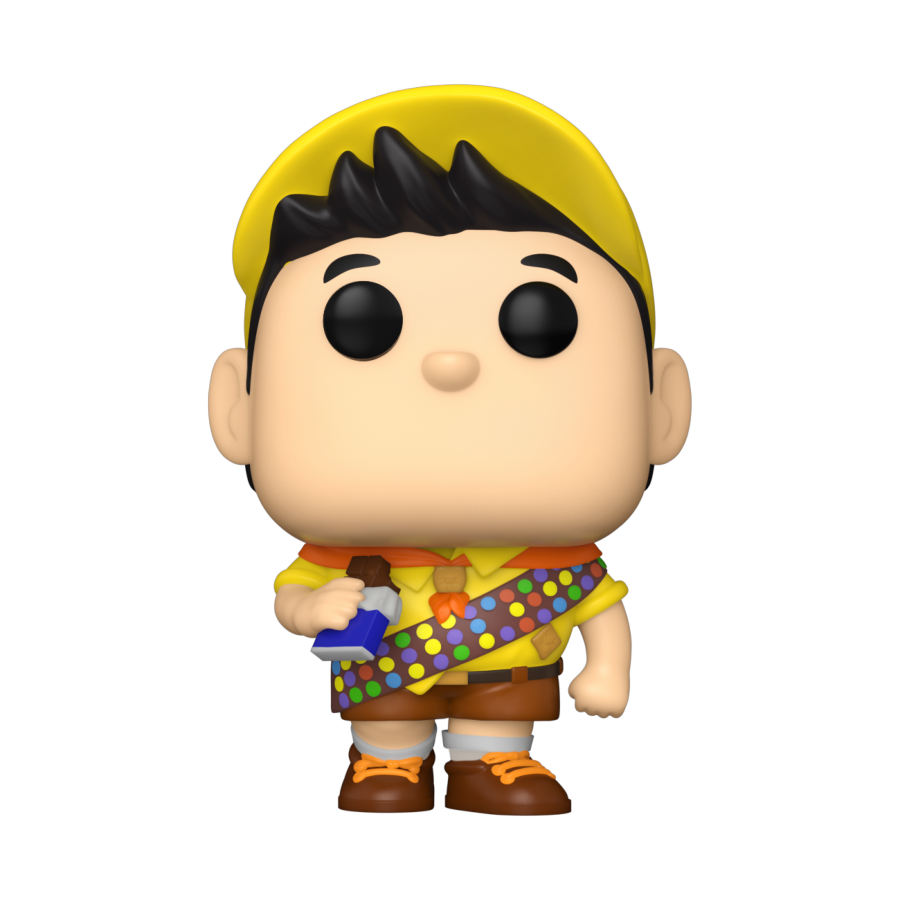 Up (2009) - Russell Pop! Vinyl