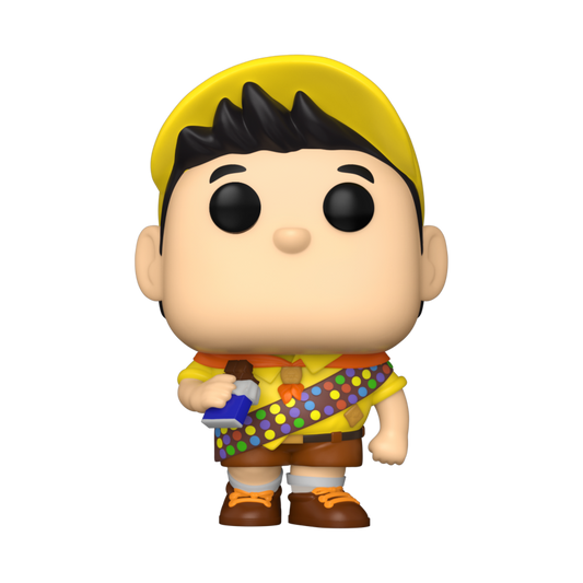 Up (2009) - Russell Pop! Vinyl