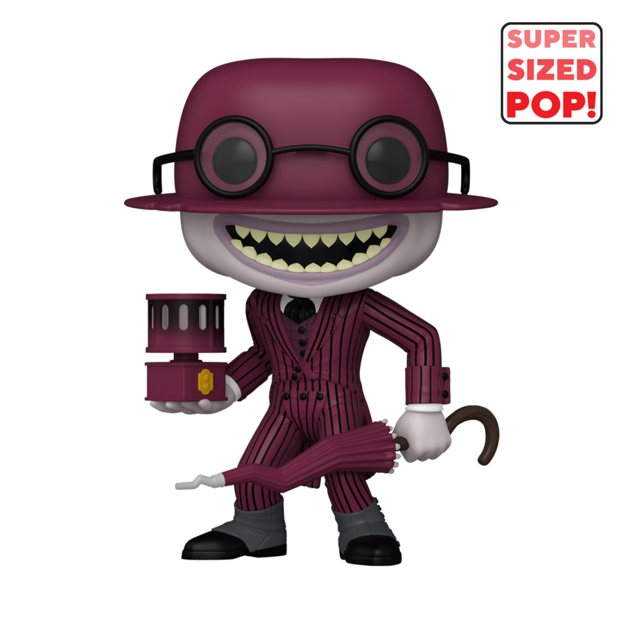 The Conjuring - The Crooked Man 6" Pop! Vinyl