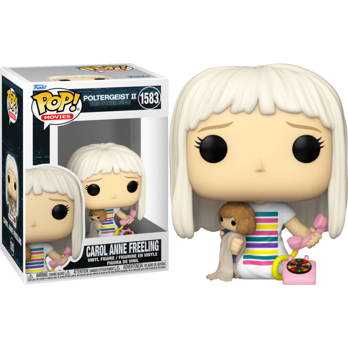 Poltergeist 2 - Carol Anne Freeling Pop! Vinyl