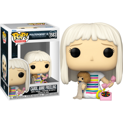 Poltergeist 2 - Carol Anne Freeling Pop! Vinyl