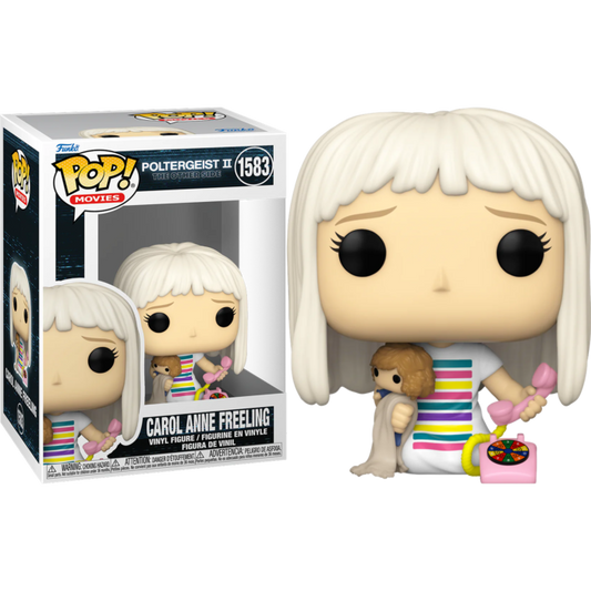 Poltergeist 2 - Carol Anne Freeling Pop! Vinyl