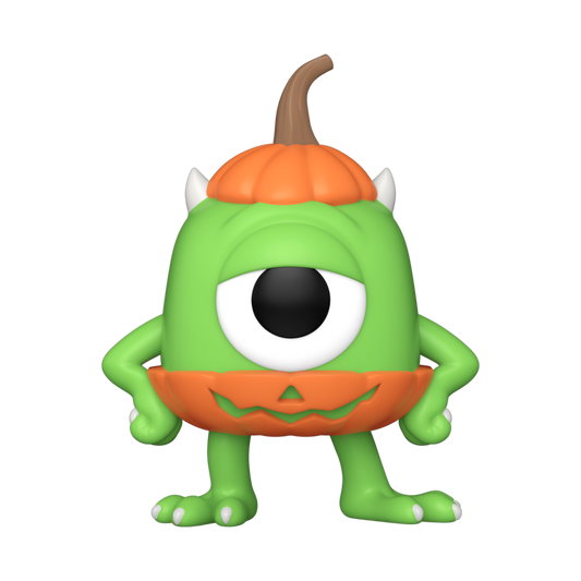 Pixar: Halloween - Mike Pop! Vinyl