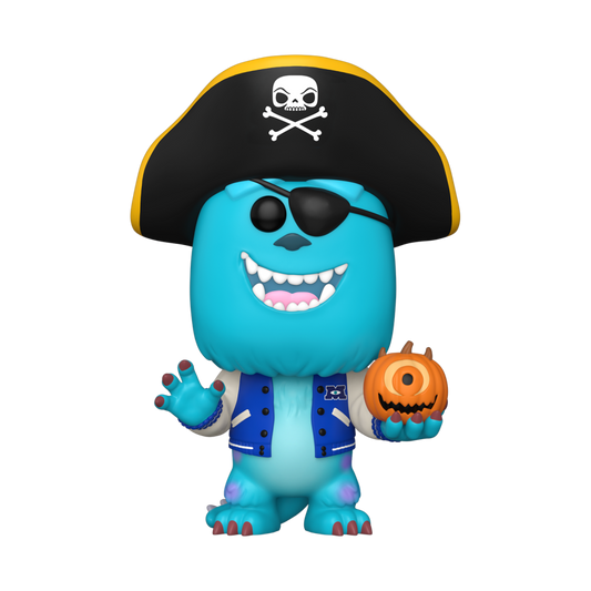 Pixar: Halloween - Sully Pop! Vinyl