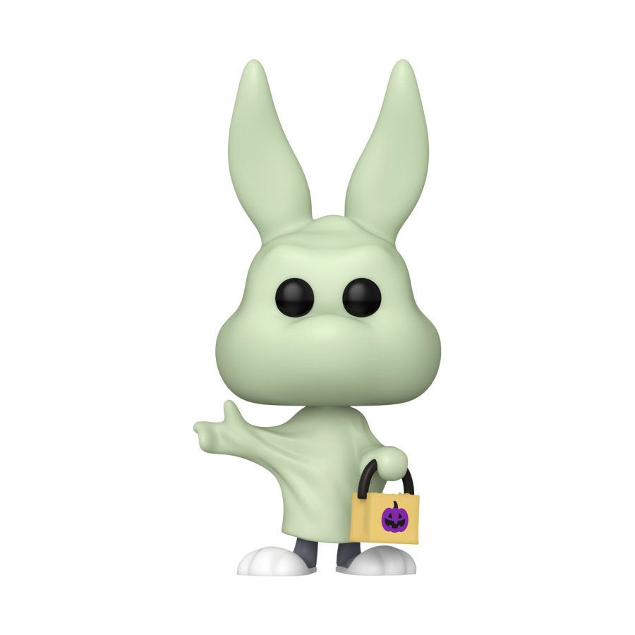 Looney Tunes: Halloween - Bugs Bunny (Ghost) Pop! Vinyl