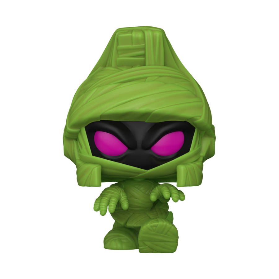 Looney Tunes: Halloween - Marvin the Martian (Mummy) Pop! Vinyl