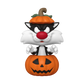 Looney Tunes: Halloween -Sylvester in Pumpkin Pop! Vinyl