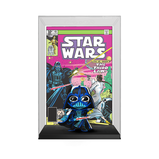 Star Wars - Darth Vader (1977) Pop! Comic Cover