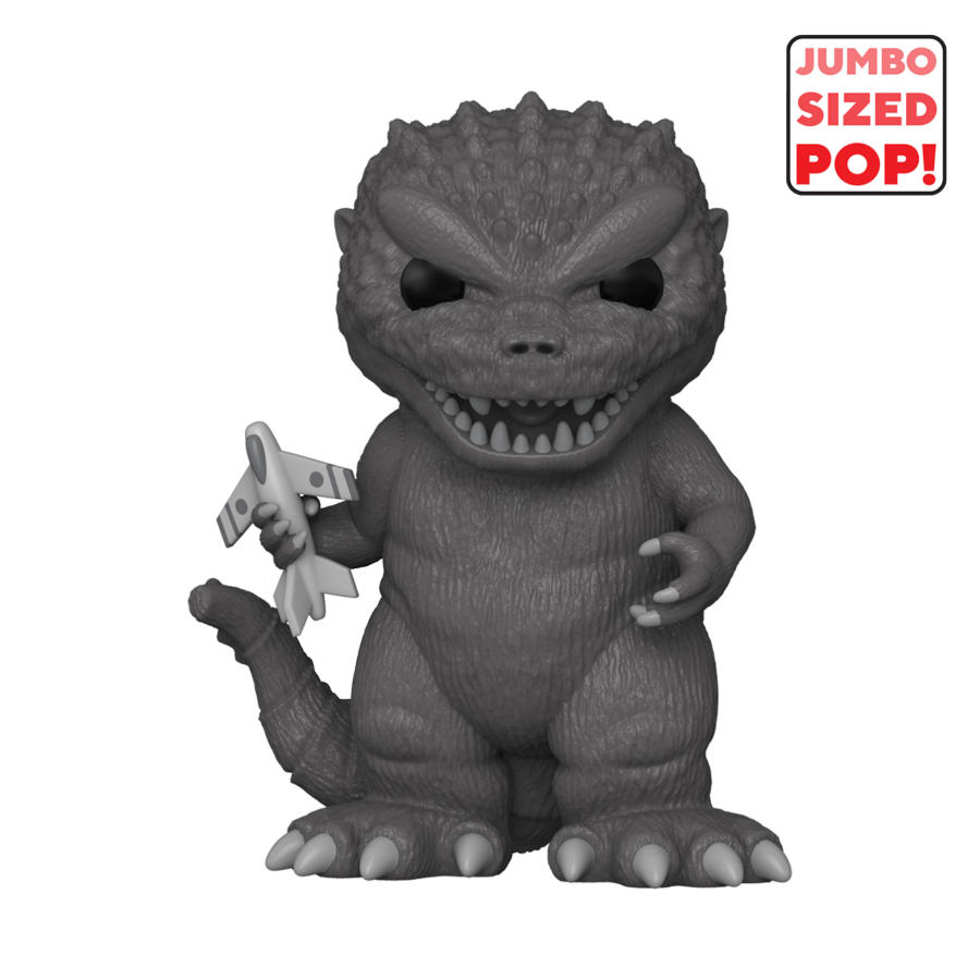 Godzilla: 70th Anniversary - Godzilla (1954) 10" Pop! Vinyl