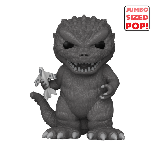 Godzilla: 70th Anniversary - Godzilla (1954) 10" Pop! Vinyl