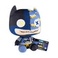 DC Comics - Patchwork Batman 7" Plush