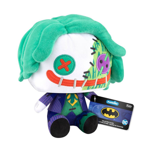 DC Comics - Patchwork The Joker 7" Plush