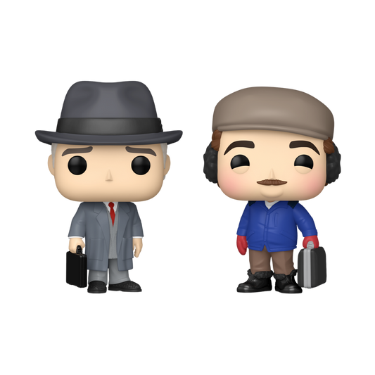 Planes, Trains and Automobiles - Neal Page & Del Griffith Pop! Vinyl 2-Pack