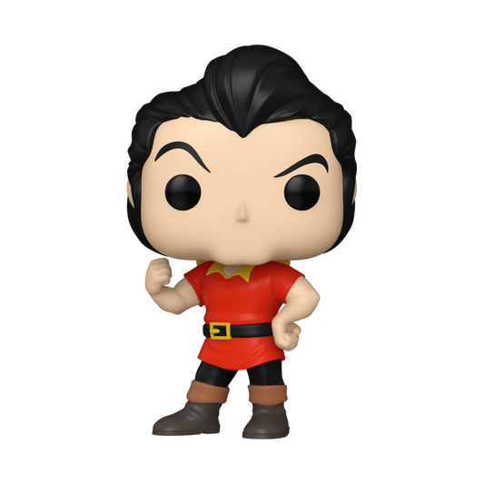 Disney: Villains - Gaston Pop! Vinyl