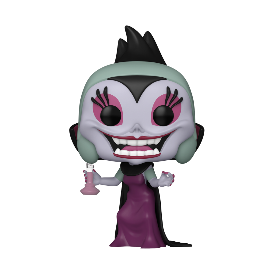 Disney: Villains - Yzma Pop! Vinyl