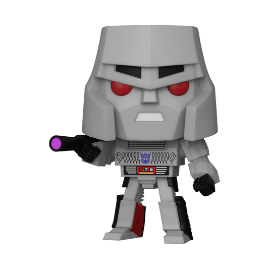 Transformers: G1 - Megatron Pop! Vinyl