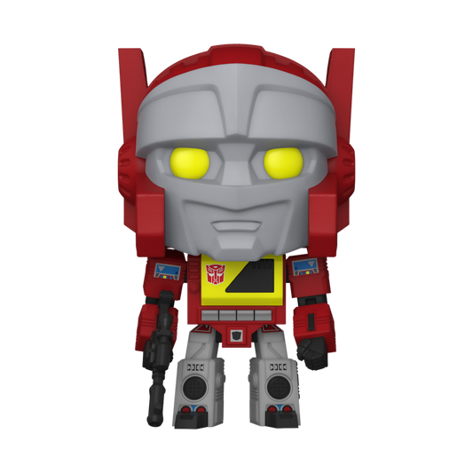 Transformers: G1 - Blaster Pop! Vinyl