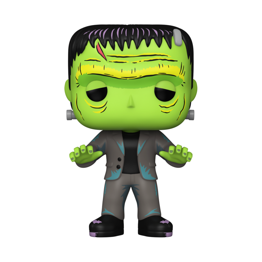 Universal Monsters - Frankenstein Pop! Vinyl