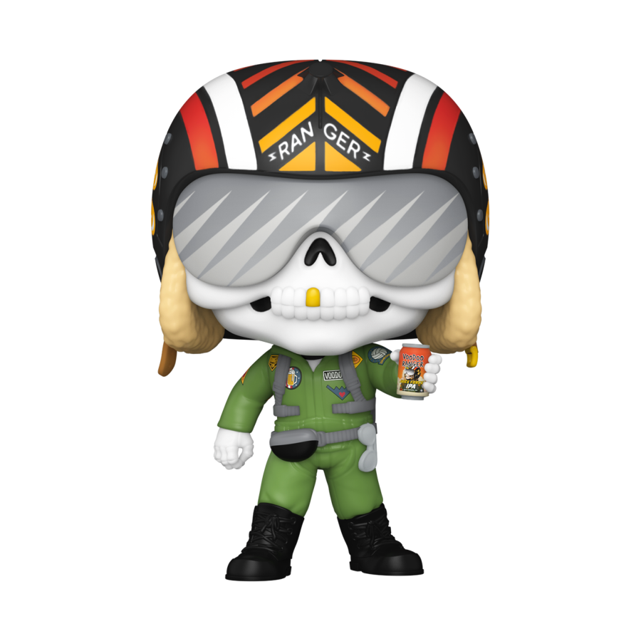 Ad Icons: Voodoo Ranger - Juice Force Pop! Vinyl