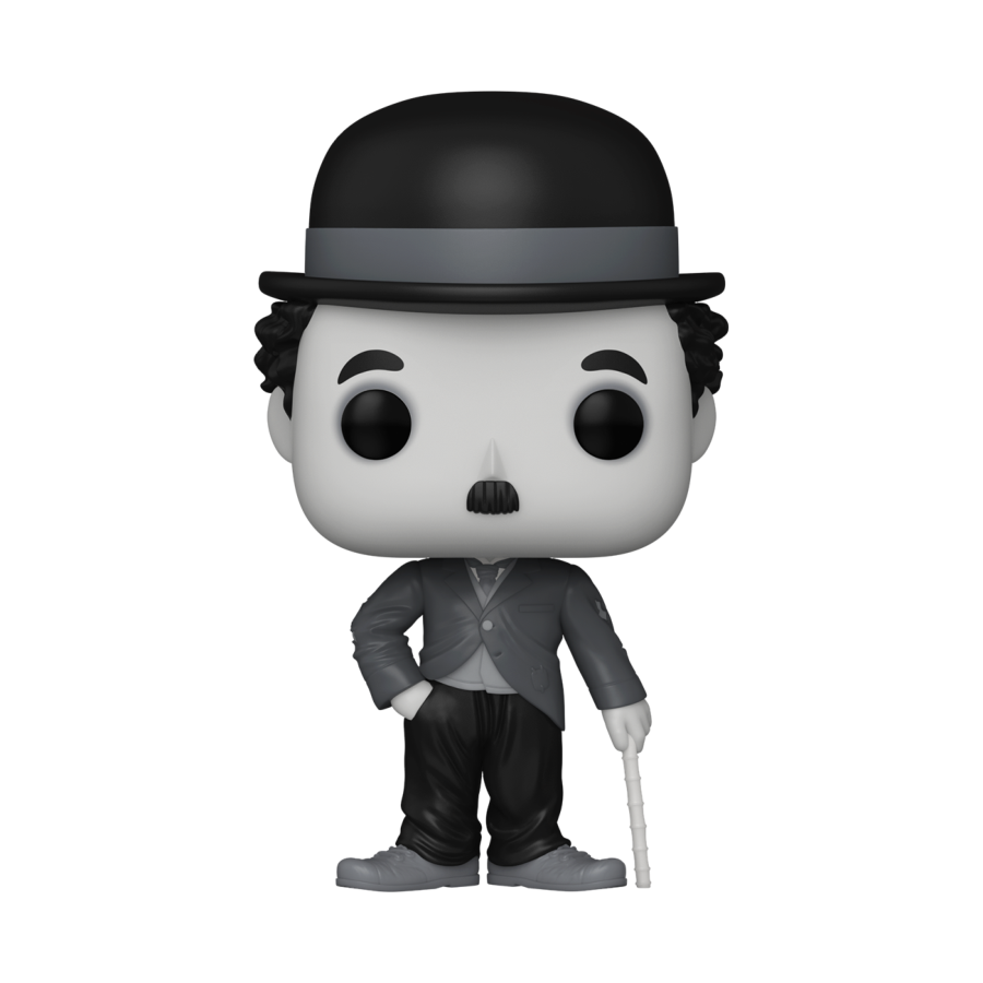 Charlie Chaplin - Charlie Chaplin Pop! Vinyl | Ozzie Collectables