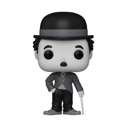 Charlie Chaplin - Charlie Chaplin Pop! Vinyl