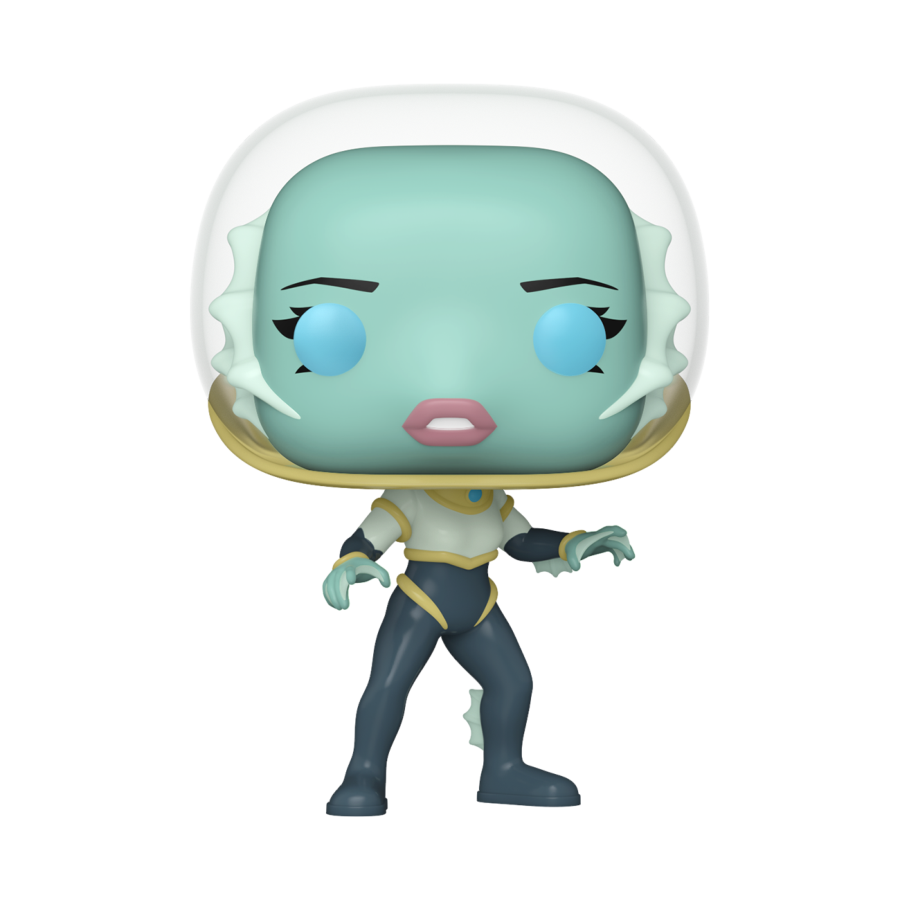 Creature Commandos - Dr. Nina Mazursky Pop! Vinyl