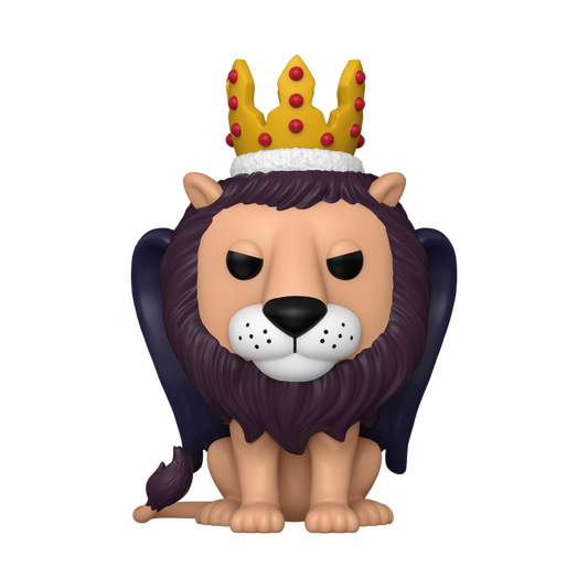 Rudolph - King Moonracer Pop! Vinyl