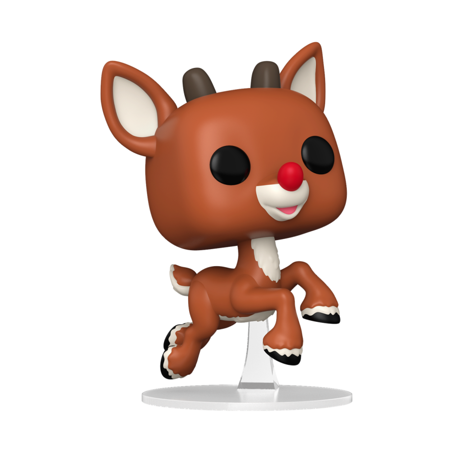 Rudolph - Rudolph (Flying) Pop! Vinyl