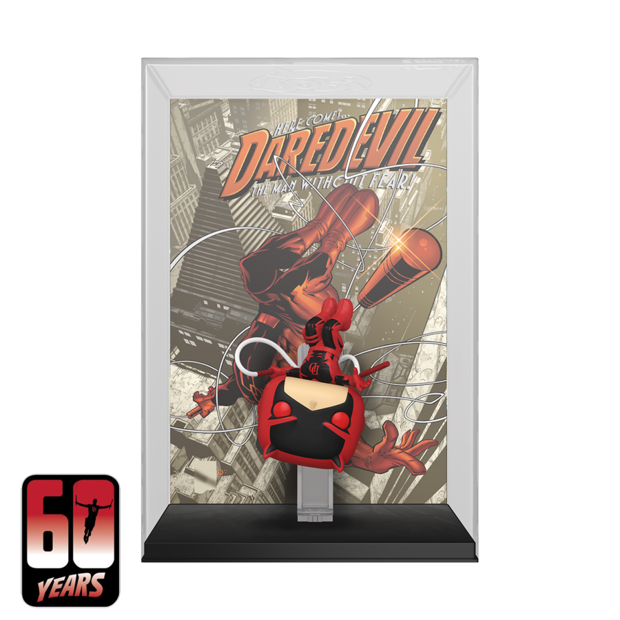 Daredevil: 60th Anniversary - Daredevil #1 Pop! Comic Cover