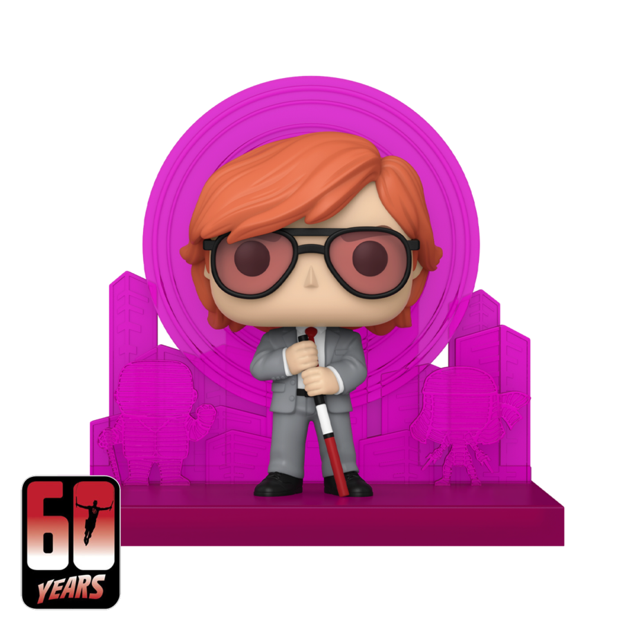 Daredevil: 60th Anniversary - Matt Murdock Pop! Deluxe